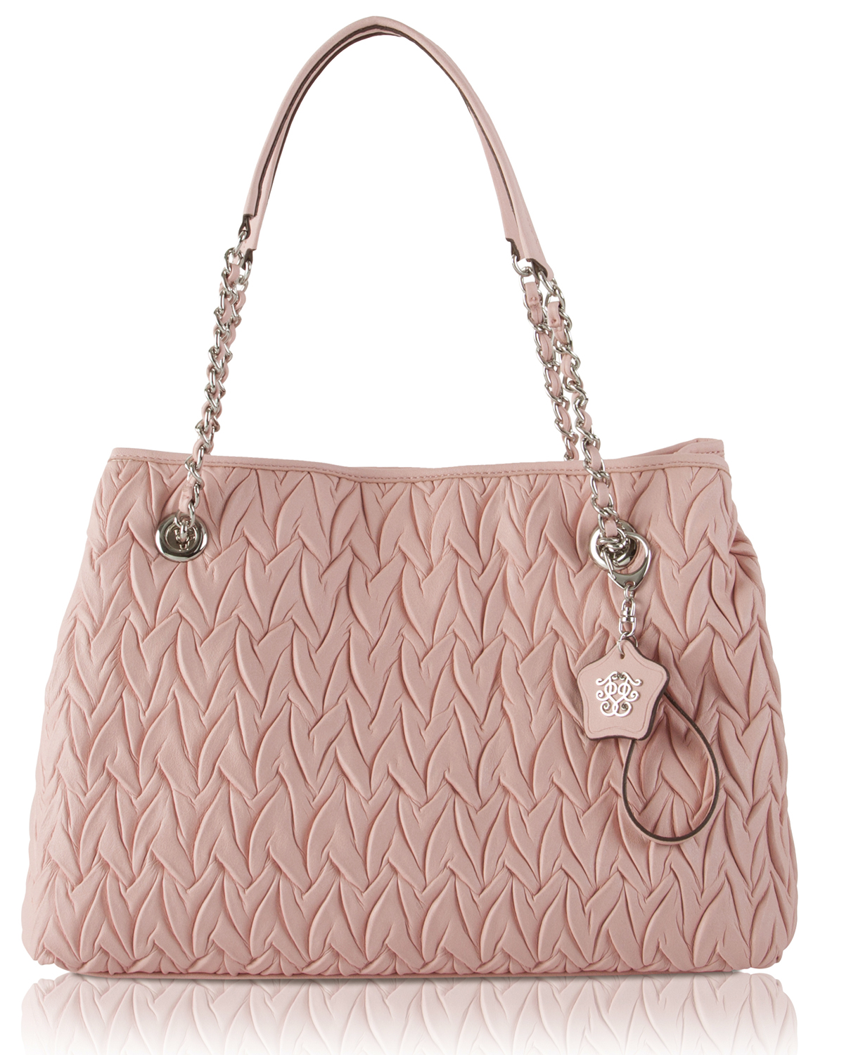 Jessica Simpson Cecelia Tote Handbag Peony Pink eBay