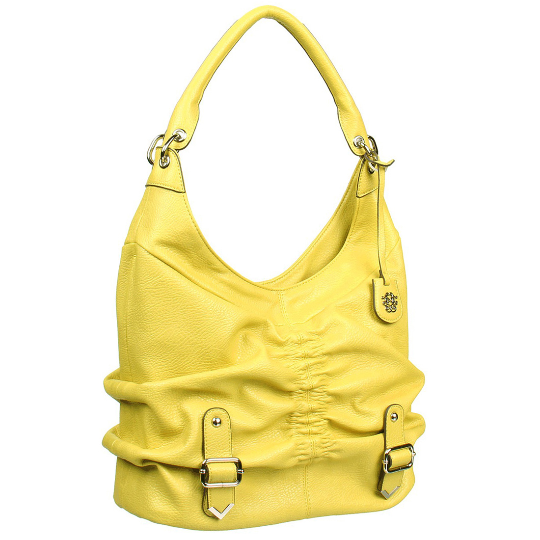 Jessica Simpson Lemon JS5132 Trish Hobo Bag | eBay