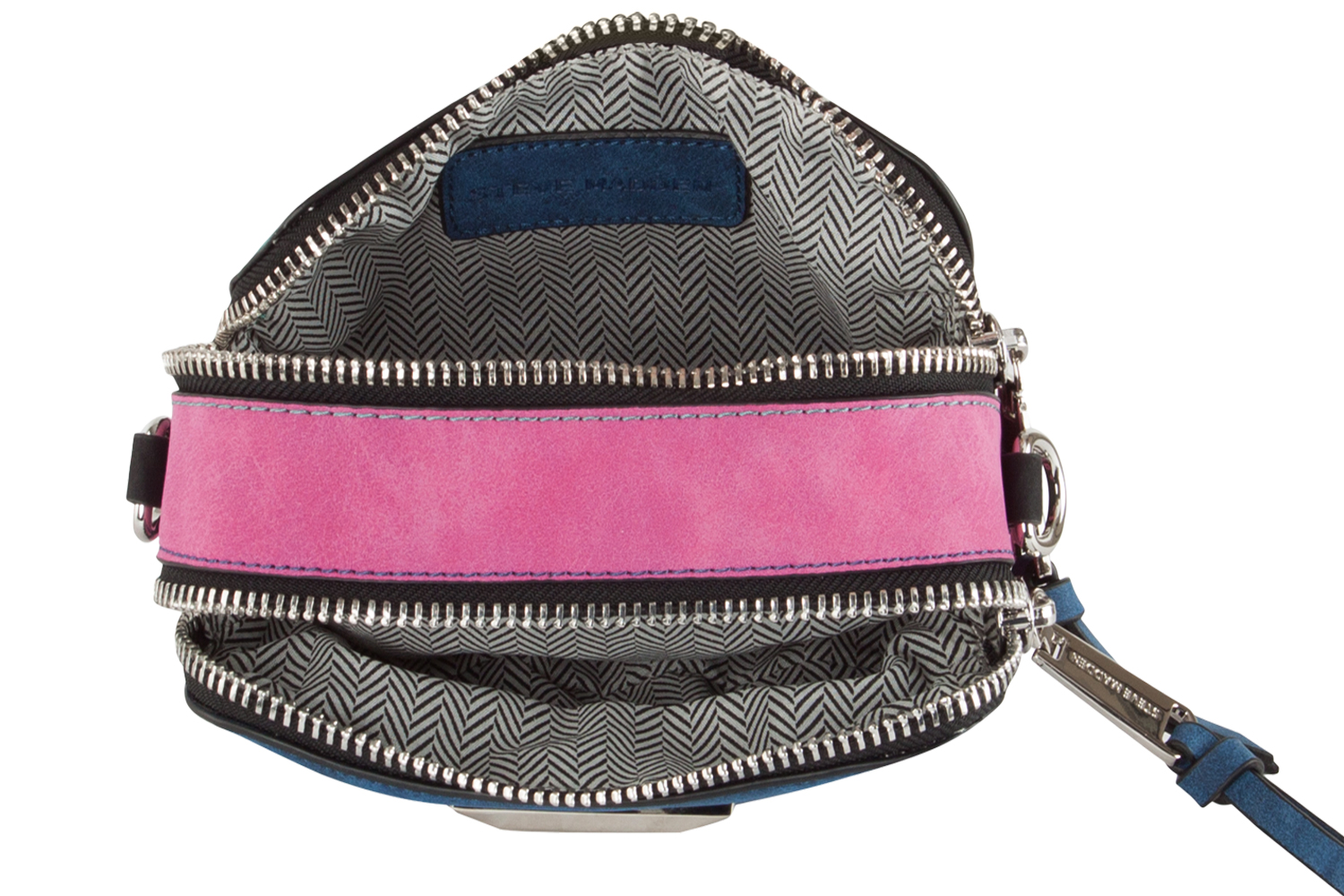 Mini Black Crossbody Bag Steve Madden