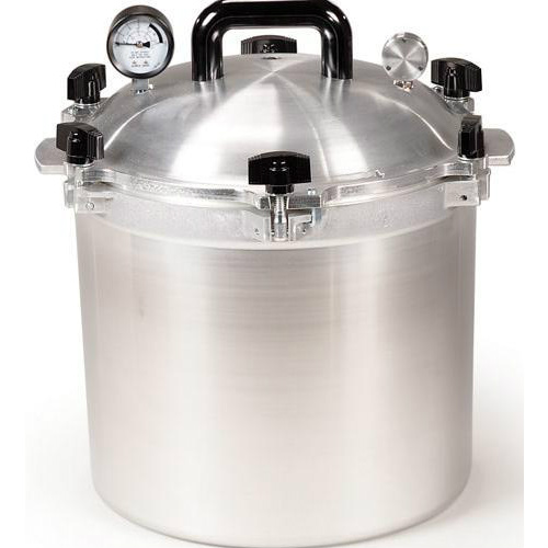 this heavy duty pressure cooker s large capacity is probably best