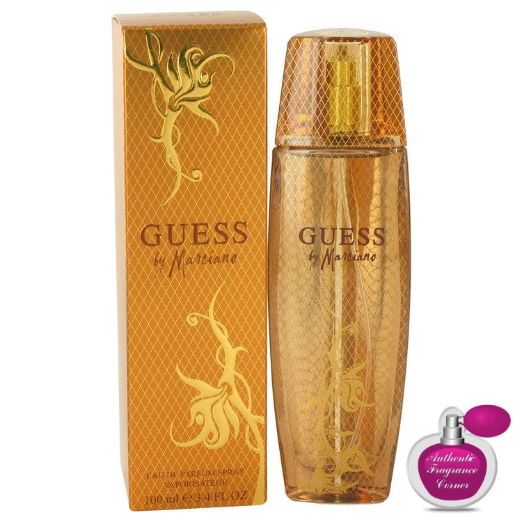Marciano Guess 3.4 oz 100 ml EDP Eau De Parfum spray for  display picture 1