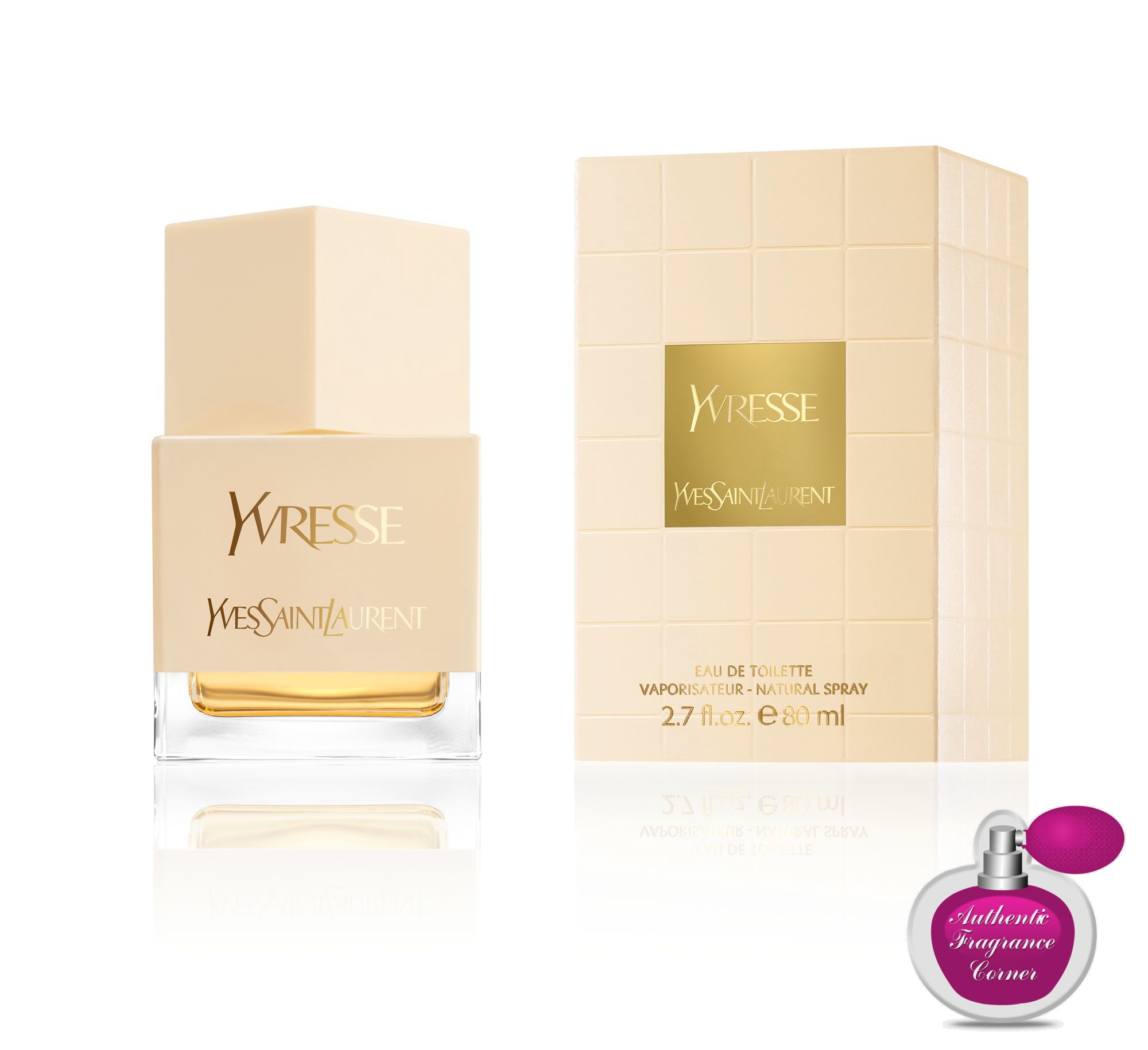 ysl yvresse perfume