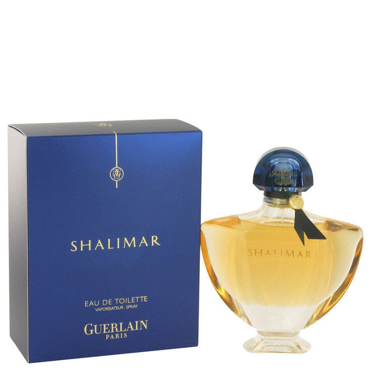 shalimar edt