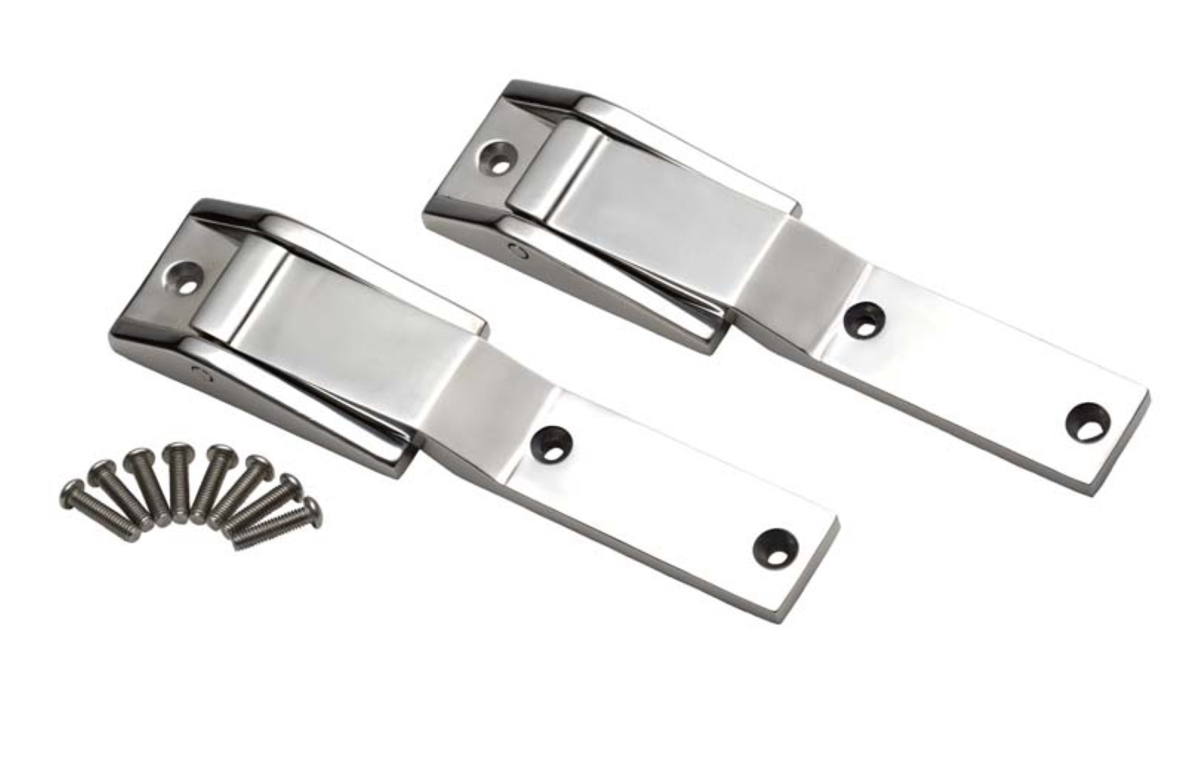 Kentrol 30478 for Jeep® Wrangler TJ 199704 Tailgate Hinge (pair