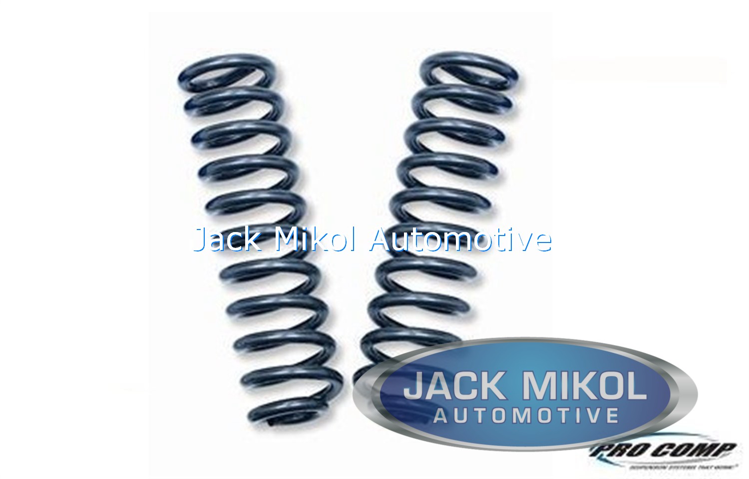 Pro Comp 4 Inch Lift Front Coil Springs Lifted Coil Springs