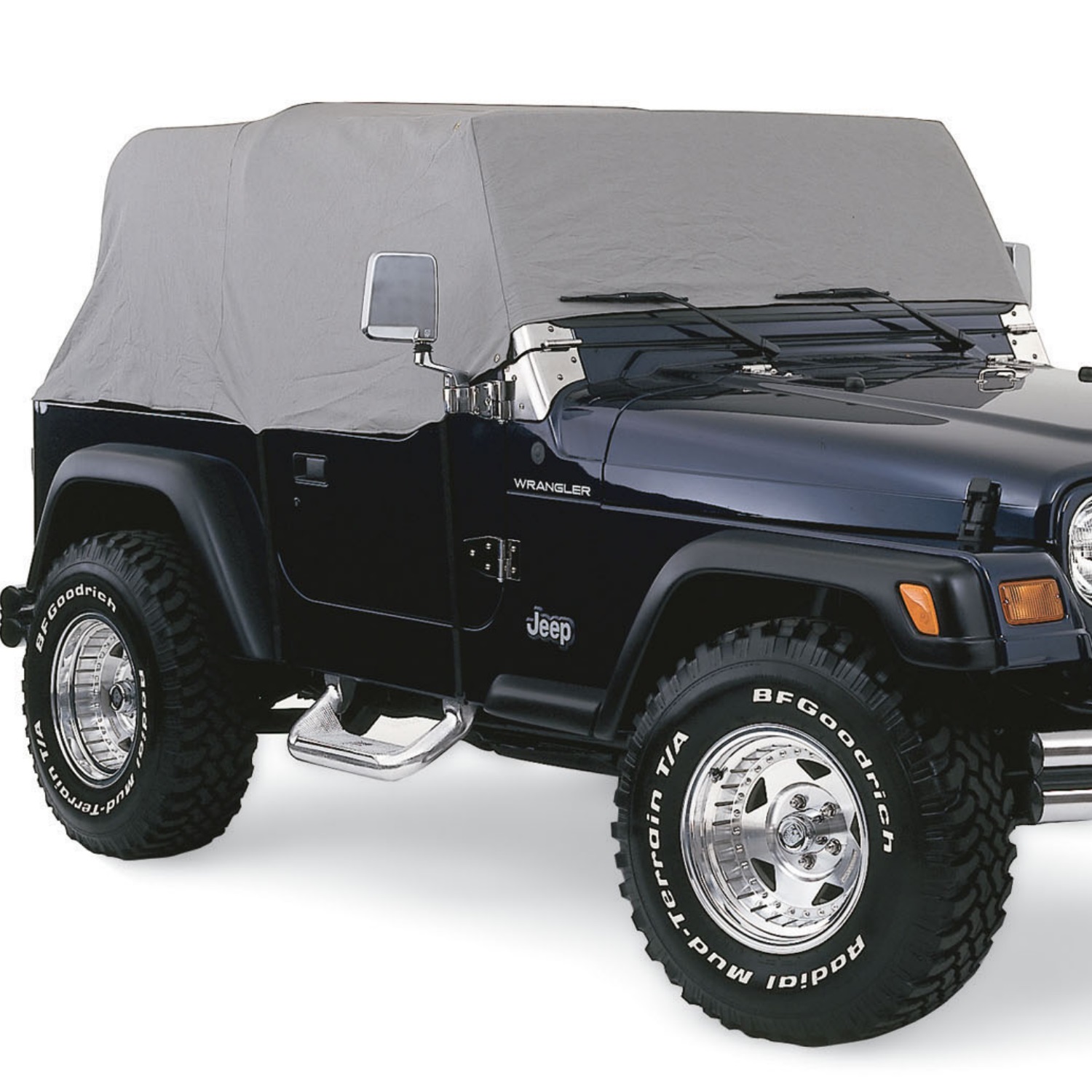 Rampage Products Cab Covers 19762006 for Jeep Wrangler 1261 eBay