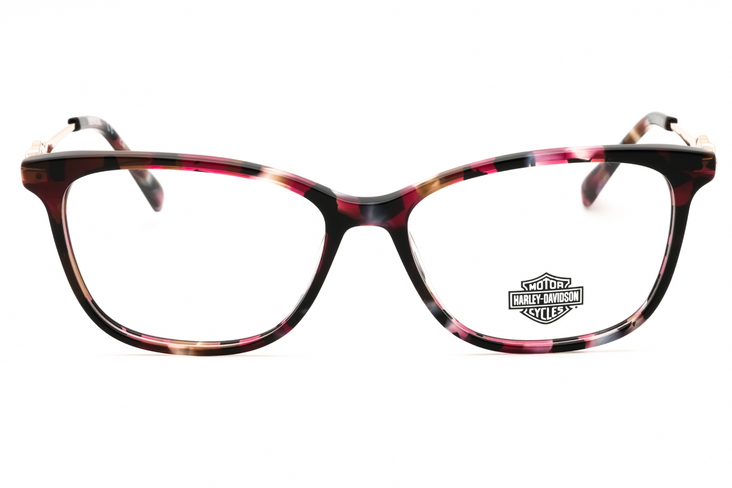 HARLEY DAVIDSON Women Eyeglasses Size 54mm-140mm-15mm  display picture 2