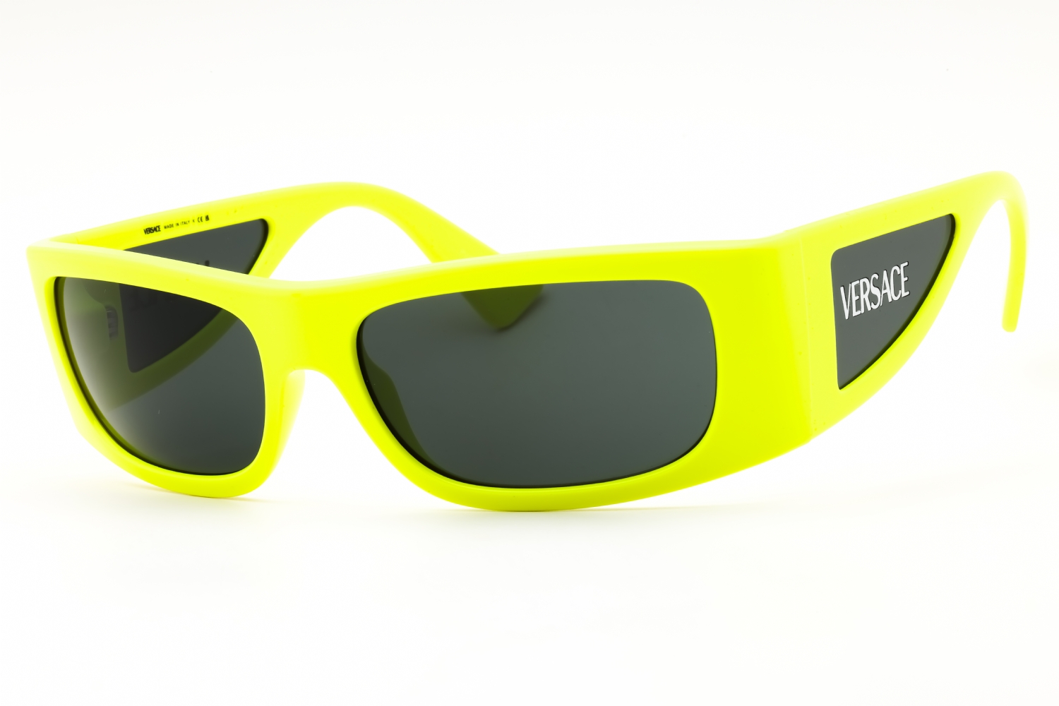 VERSACE VE4482-544987-57 Sunglasses Size 57mm 135mm 16mm yellow Unisex NEW