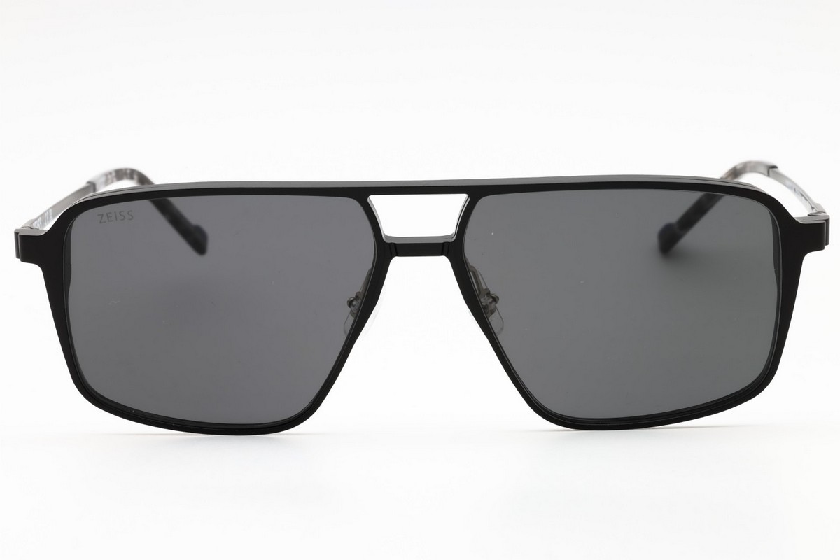 ZEISS ZS23123LP-002-56 Sunglasses Size 56mm 140mm 14mm BLACK NEW