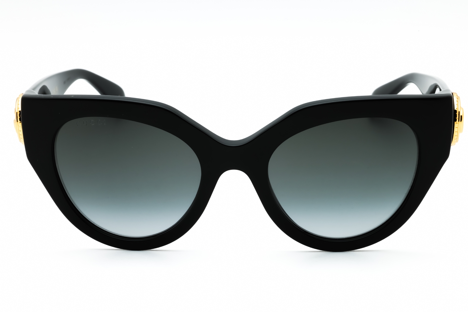 GUCCI Women Sunglasses Size 52mm 21mm 140mm - Picture 2 of 5
