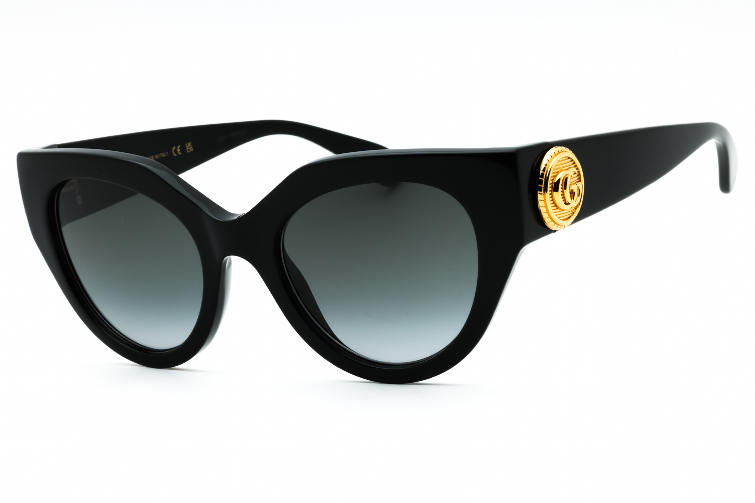 GUCCI Women Sunglasses Size 52mm 21mm 140mm - Picture 3 of 5