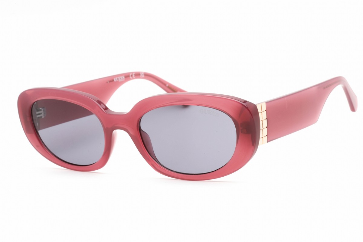 GUESS GU8260-83Y-54 Sunglasses Size 54mm 140mm 20mm violet Women NEW 4790₽