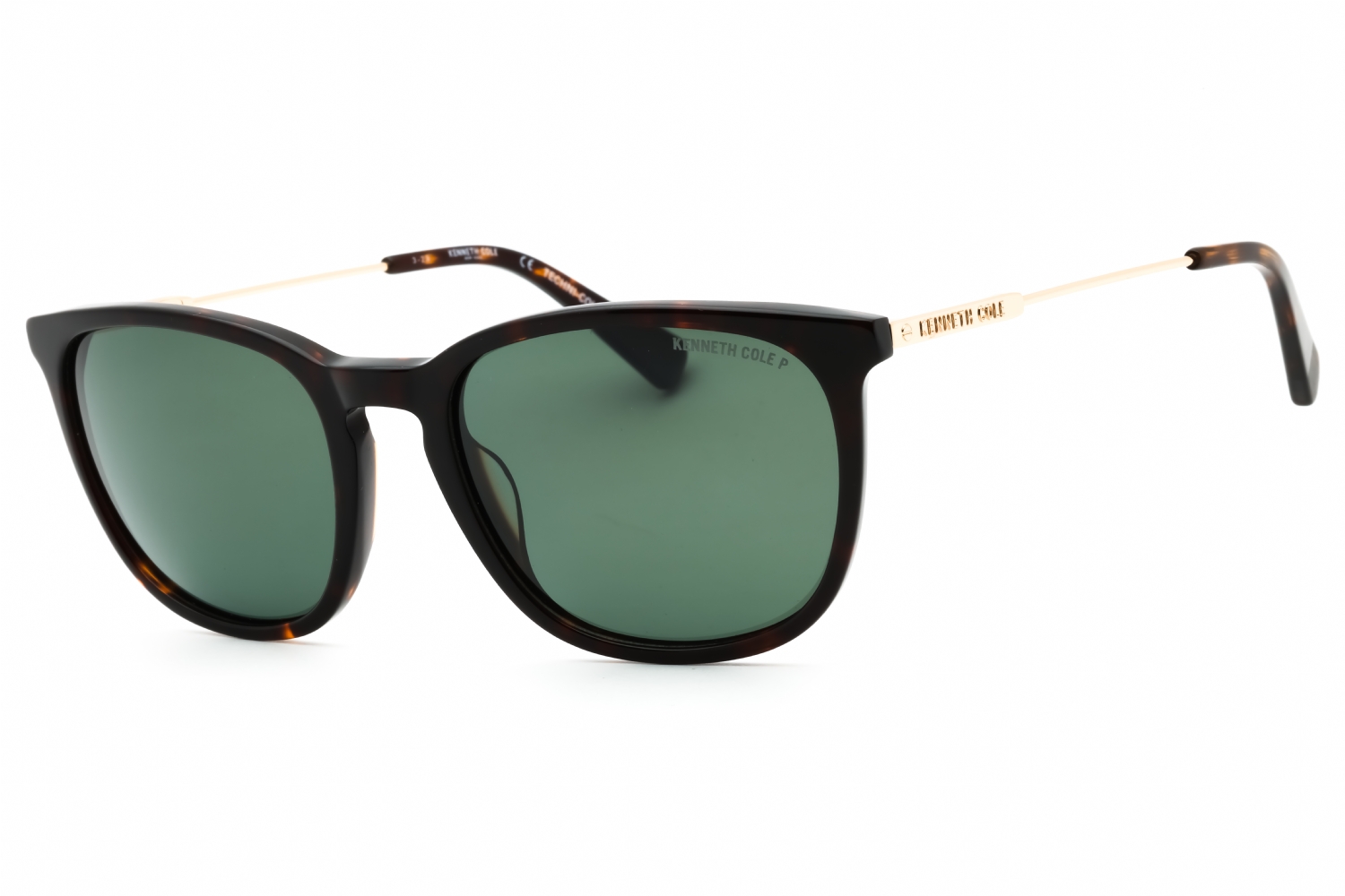 Солнцезащитные очки KENNETH COLE NEW YORK KC7244-52R-55 Размер 55 мм 145 мм 20 мм havana Uni 5890₽