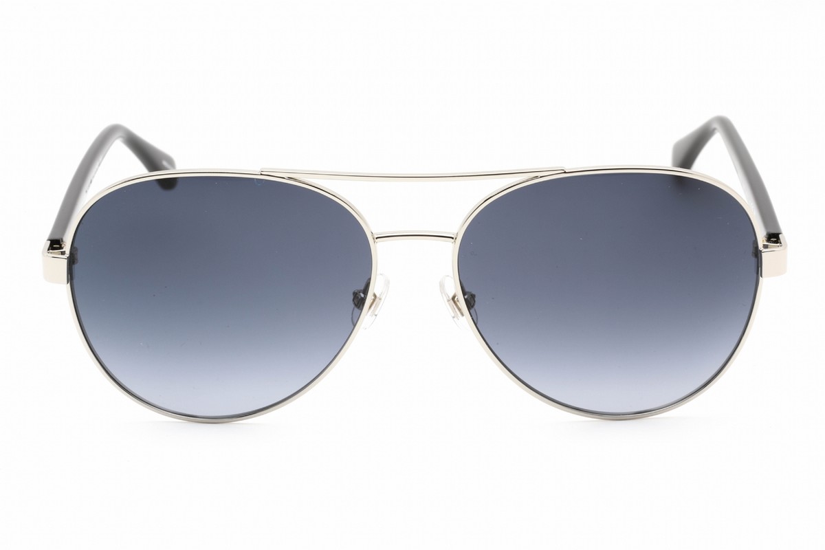 Солнцезащитные очки KATE SPADE KSAVERIE-0010-58 Размер 58мм 140мм 15мм palladium Женские НОВЫЕ