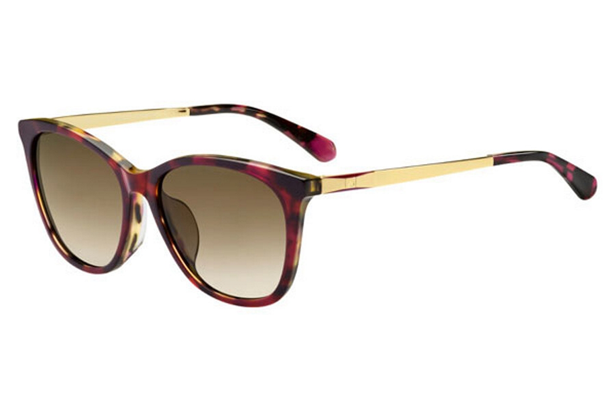 Солнцезащитные очки KATE SPADE KSCALLEIGH-3H23X-54 Размер 54 мм 135 мм 16 фиолетовых солнцезащитных очков 