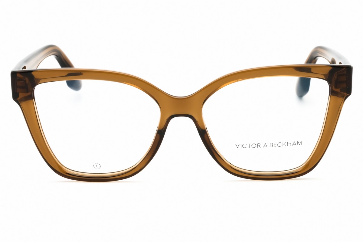 Очки VICTORIA BECKHAM VB2652-240-55 Размер 55мм 16мм 140мм карамельные женские