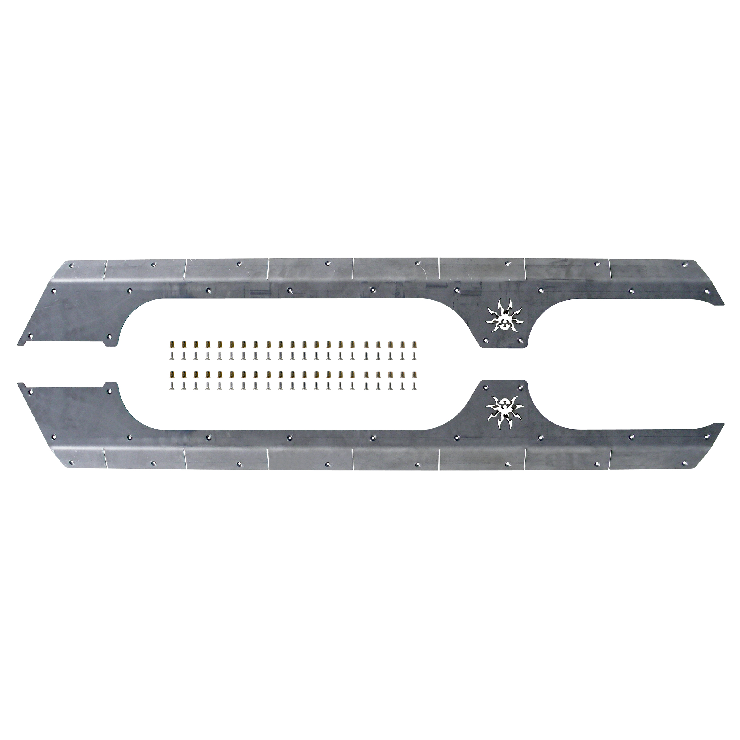 JK Poison Spyder 18-08-410 Body Armor Fits 07-18 Wrangler