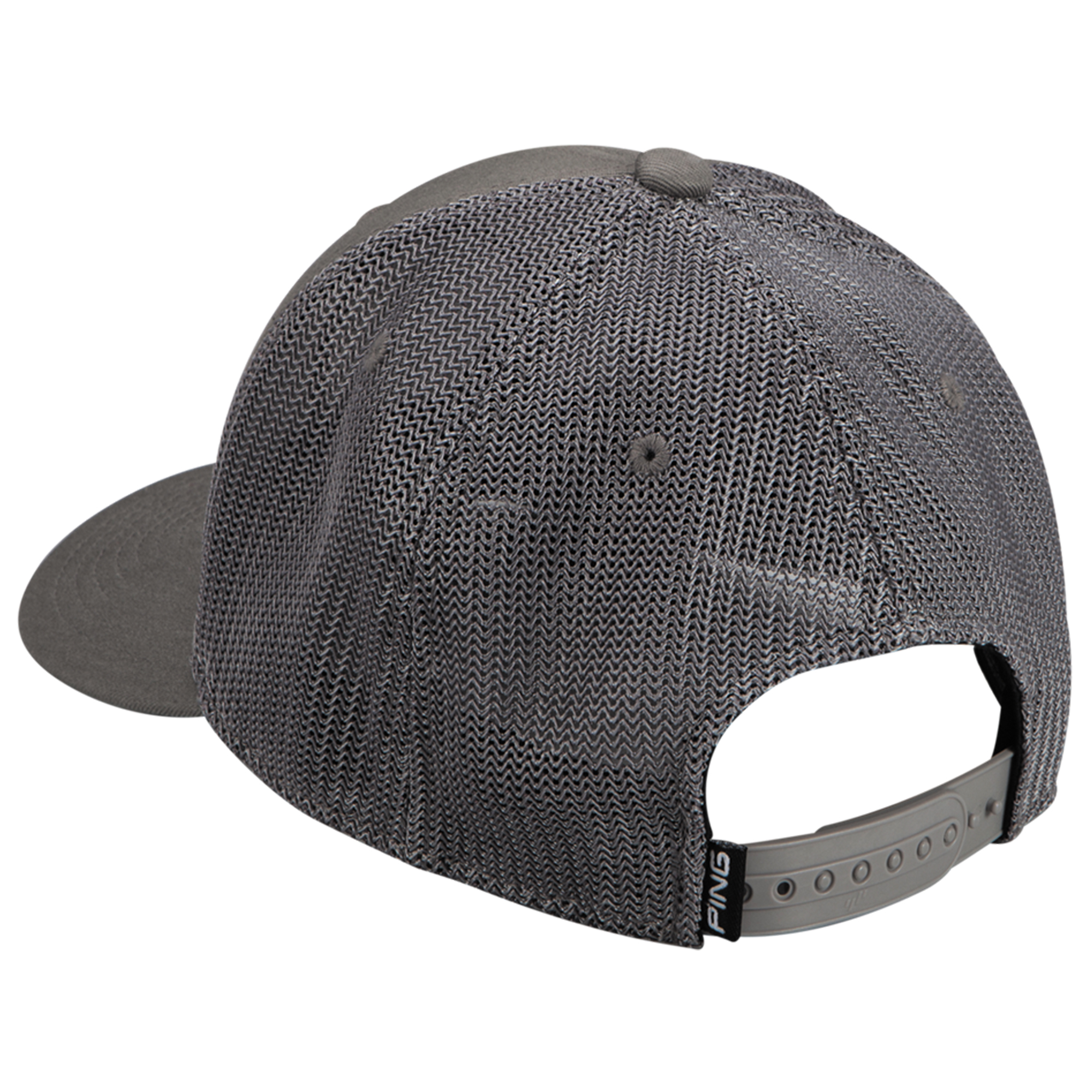 New 2015 Ping Patch Structured Hat/Cap COLOR: Steel SIZE: Adjustable | eBay