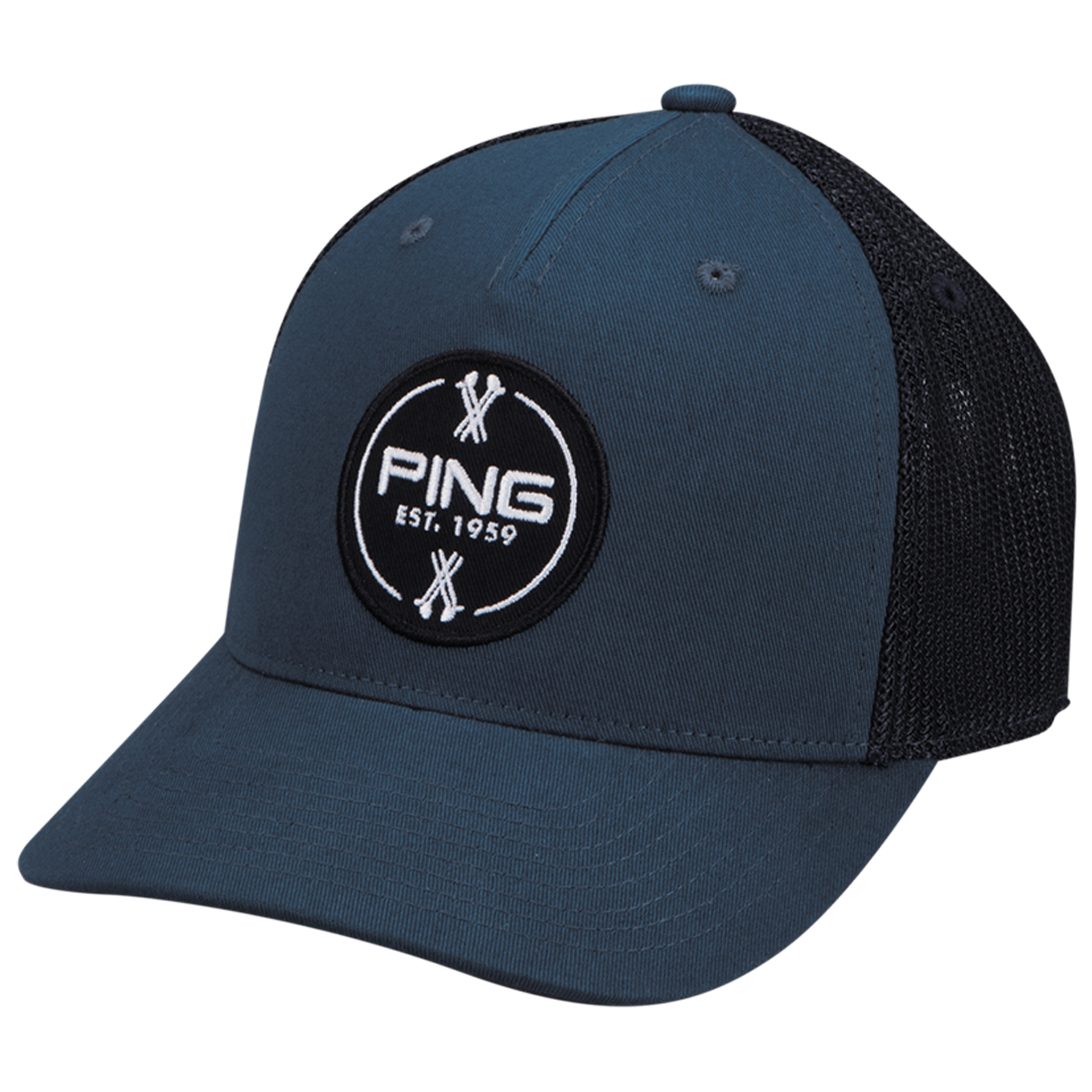 New 2015 Ping Patch Structured Hat/Cap COLOR: Denim SIZE: Adjustable | eBay