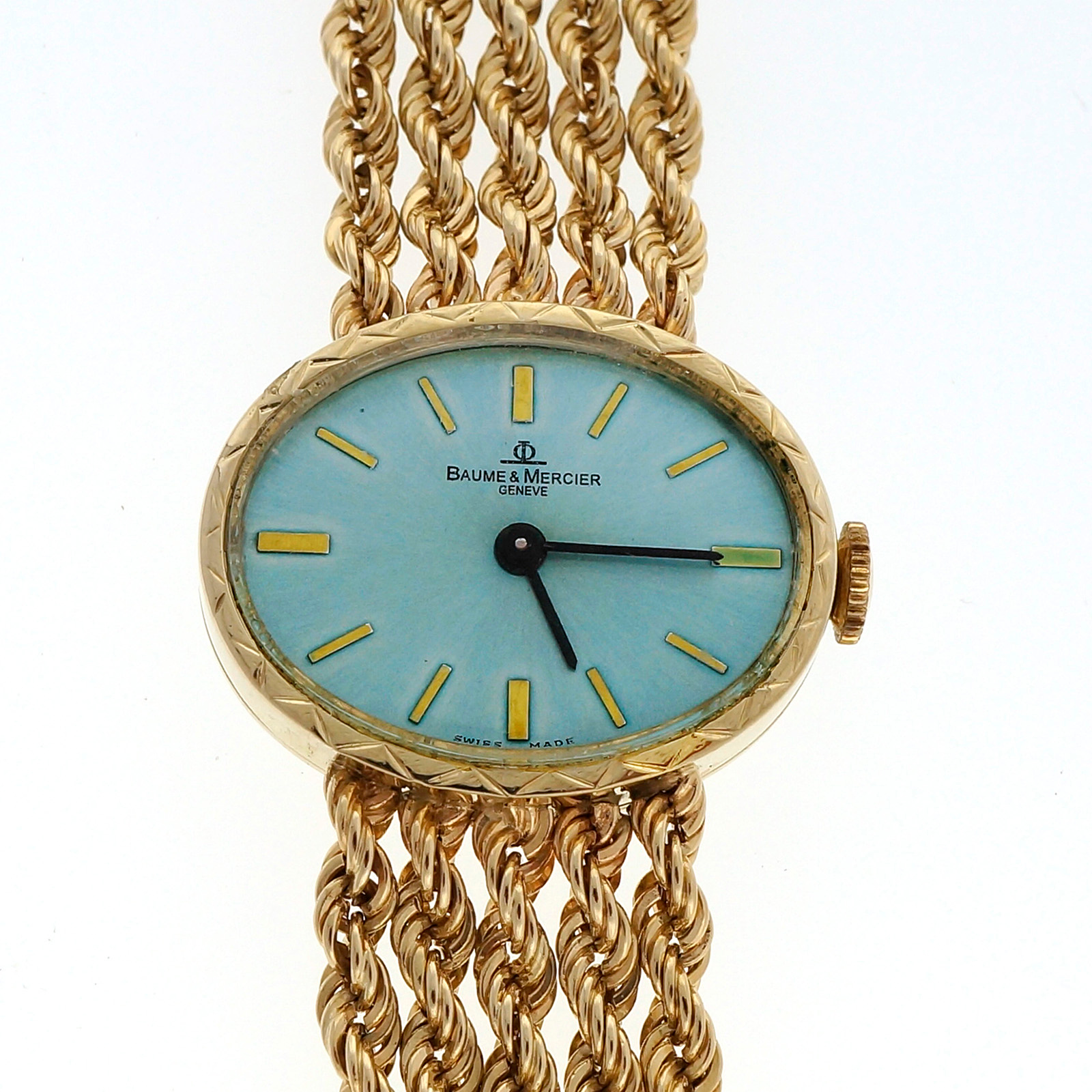 Baume & Mercier Swiss made ladies watch❤️‍?❤️‍? Baume Mercier Ladies Watch - Etsy main image 2
