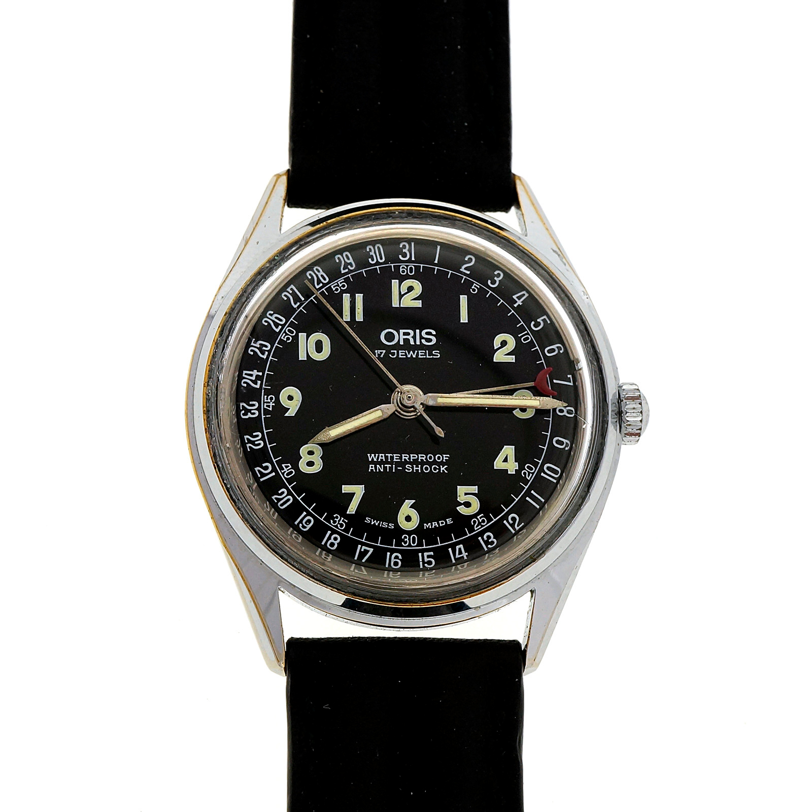 oris manual