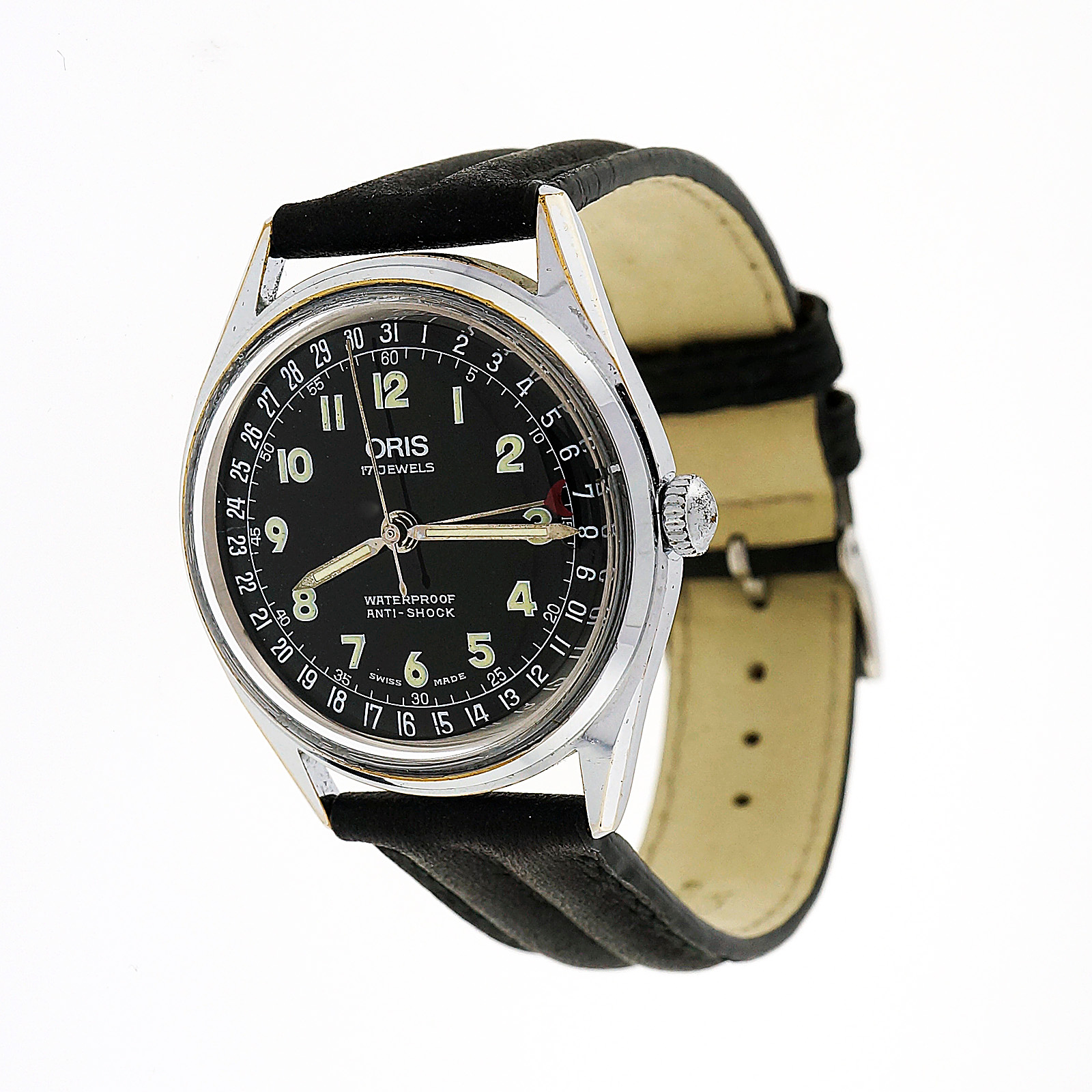 oris manual