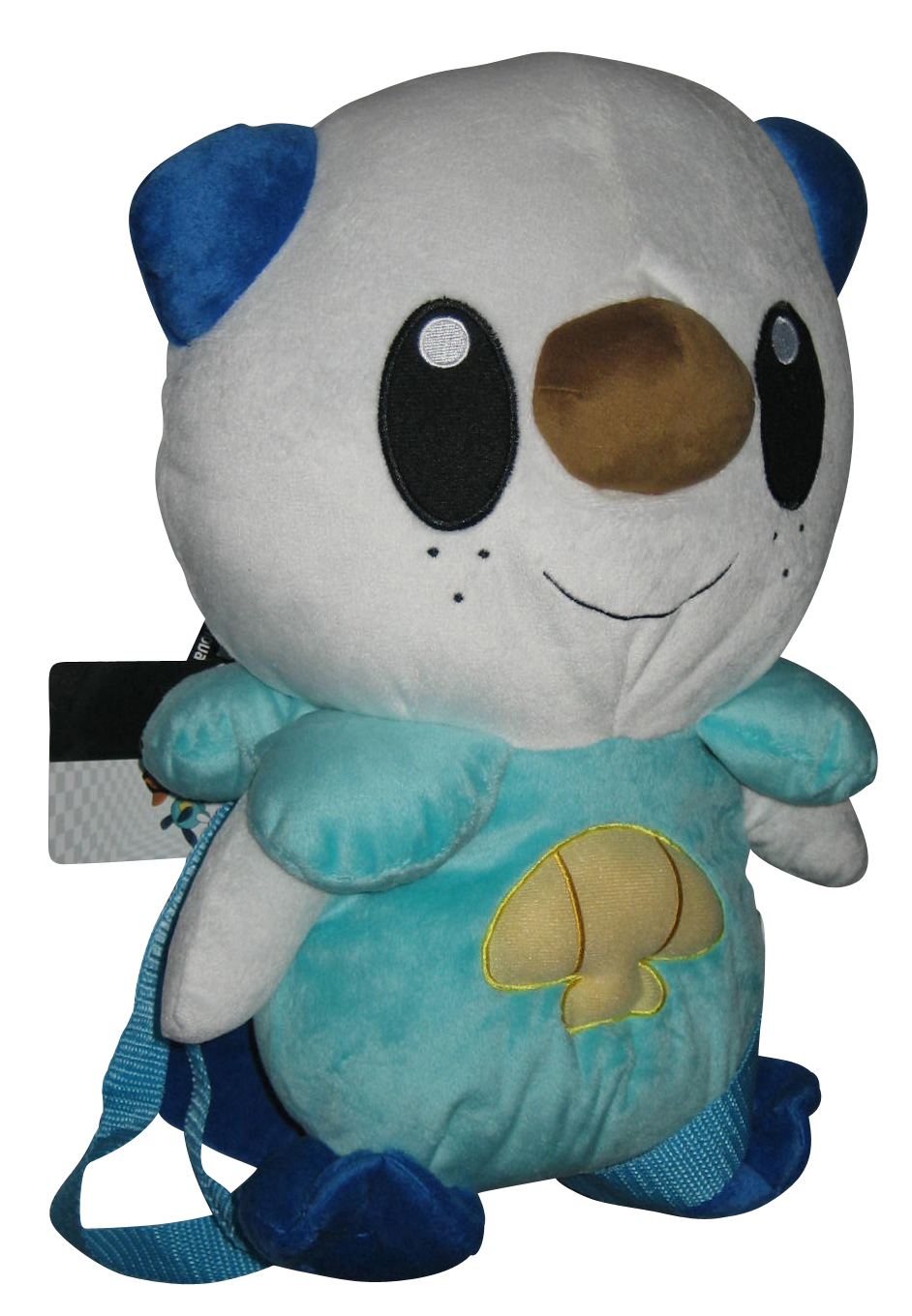 oshawott plush large