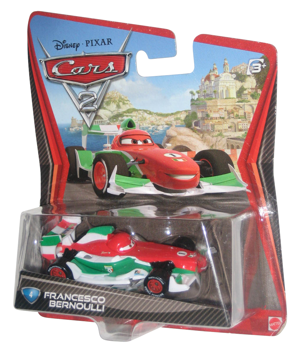 cars 2 toys pixar