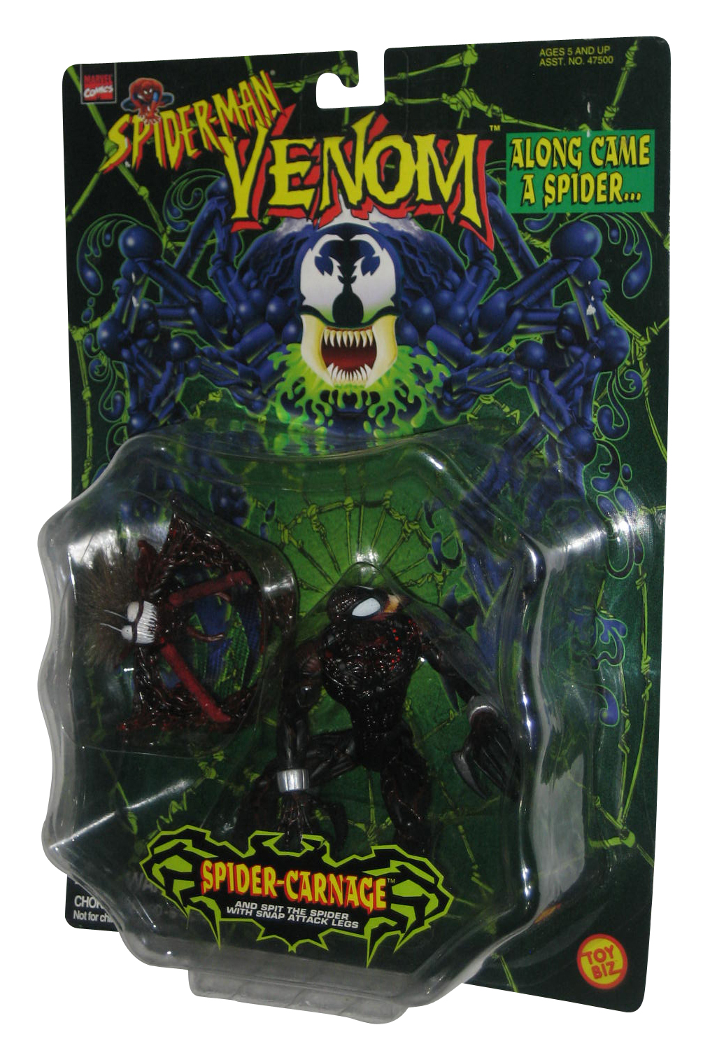 instinct toy venom