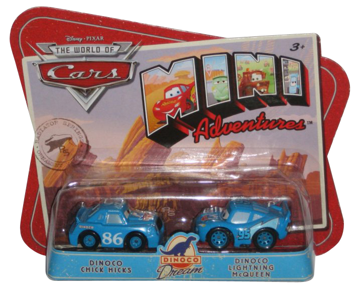 dinoco set