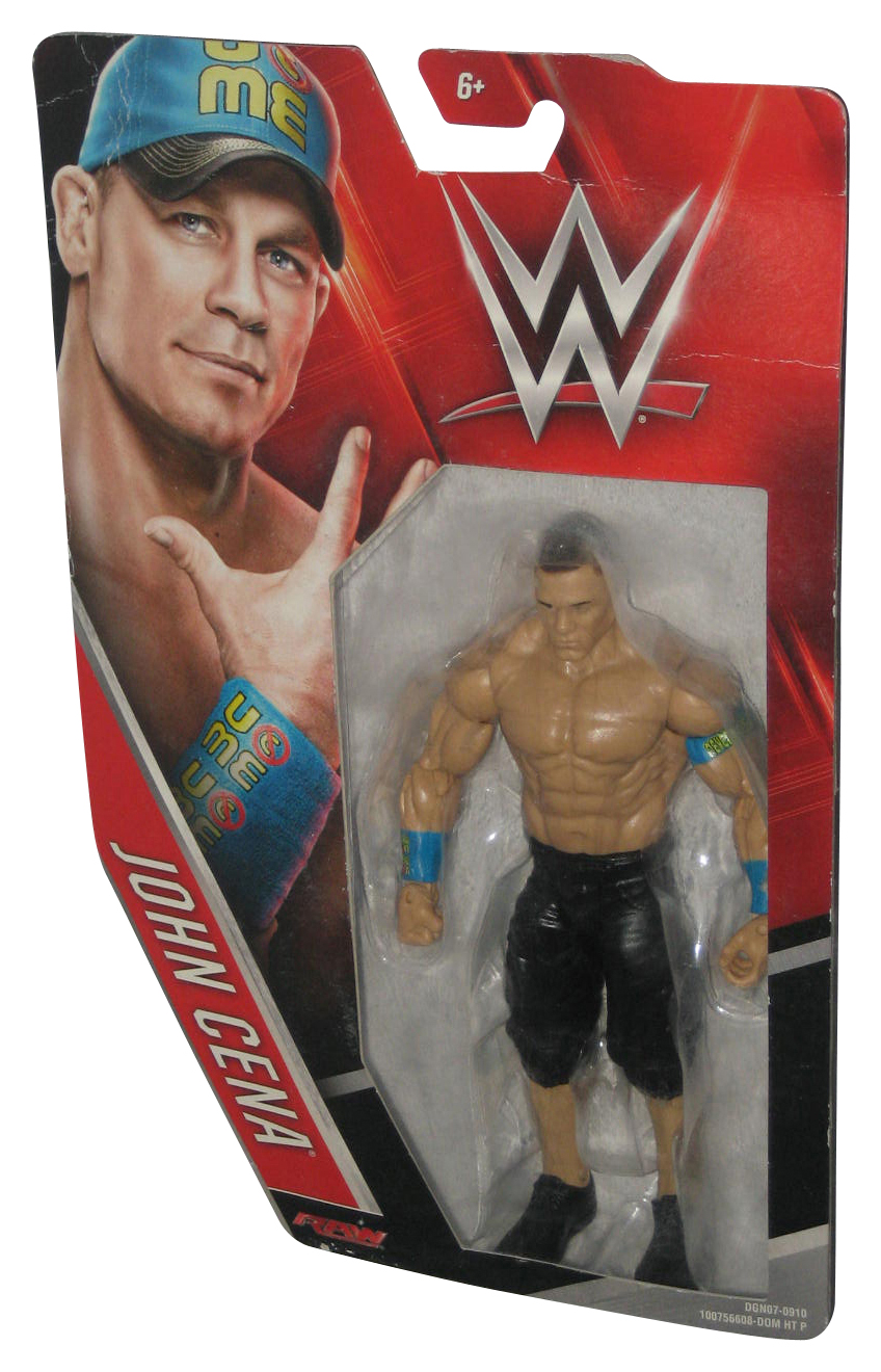 john cena wrestler figure