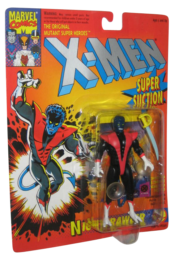 toy biz pocket comics