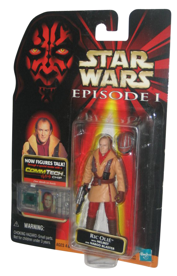 phantom menace action figures price guide