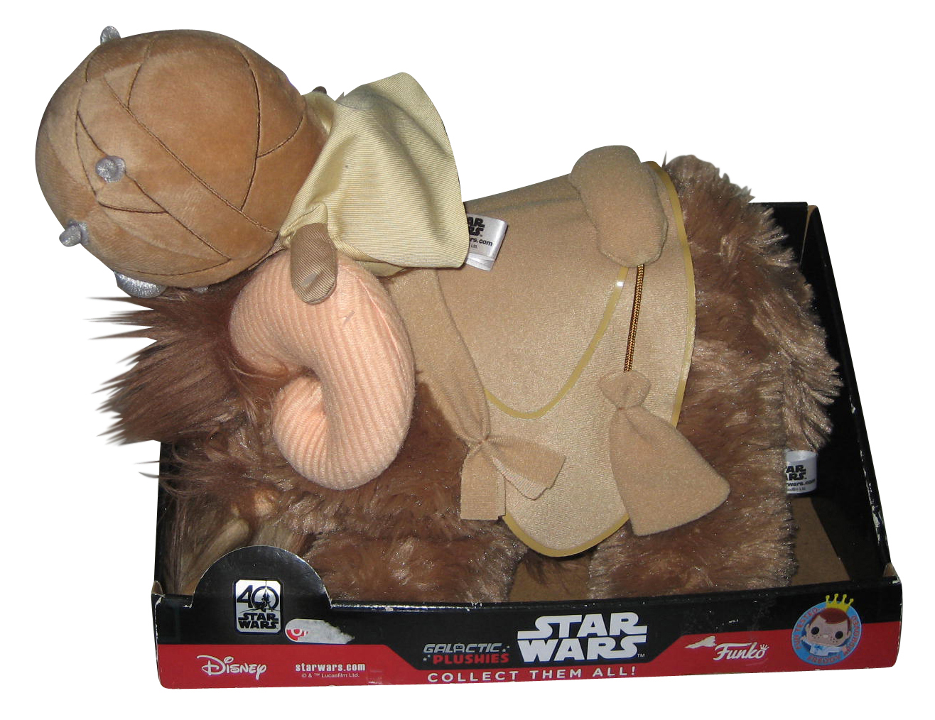 tusken raider plush