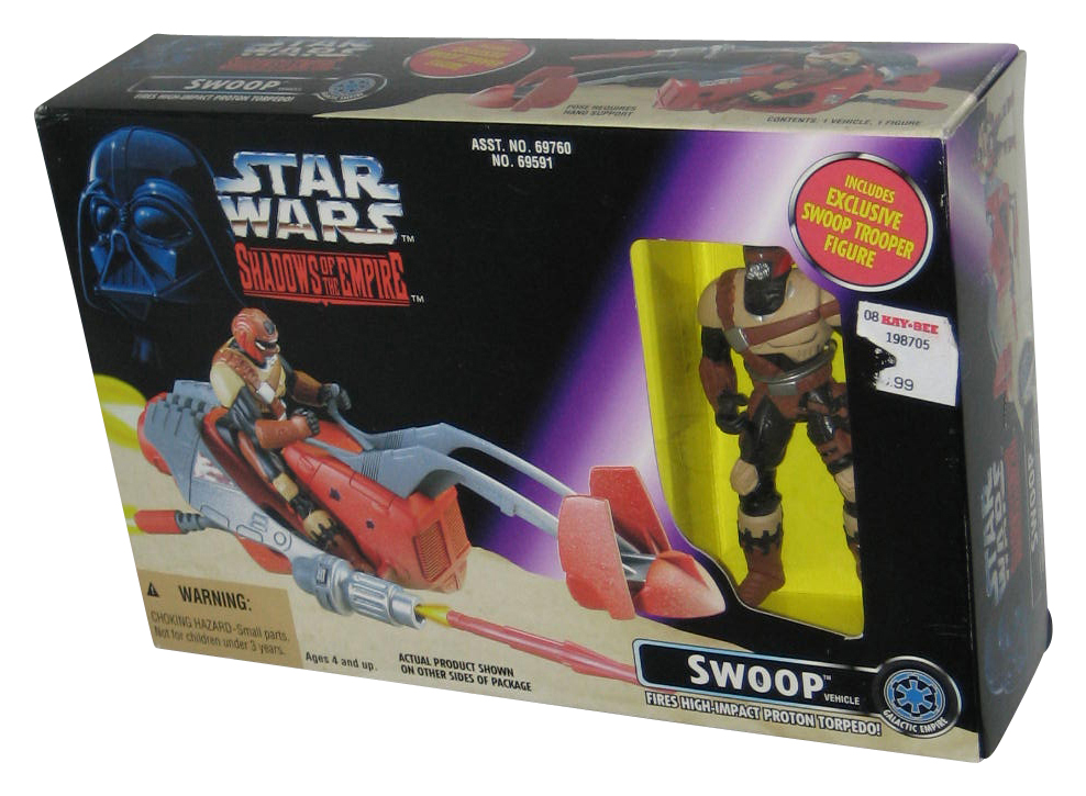 star wars shadows of the empire swoop vehicle