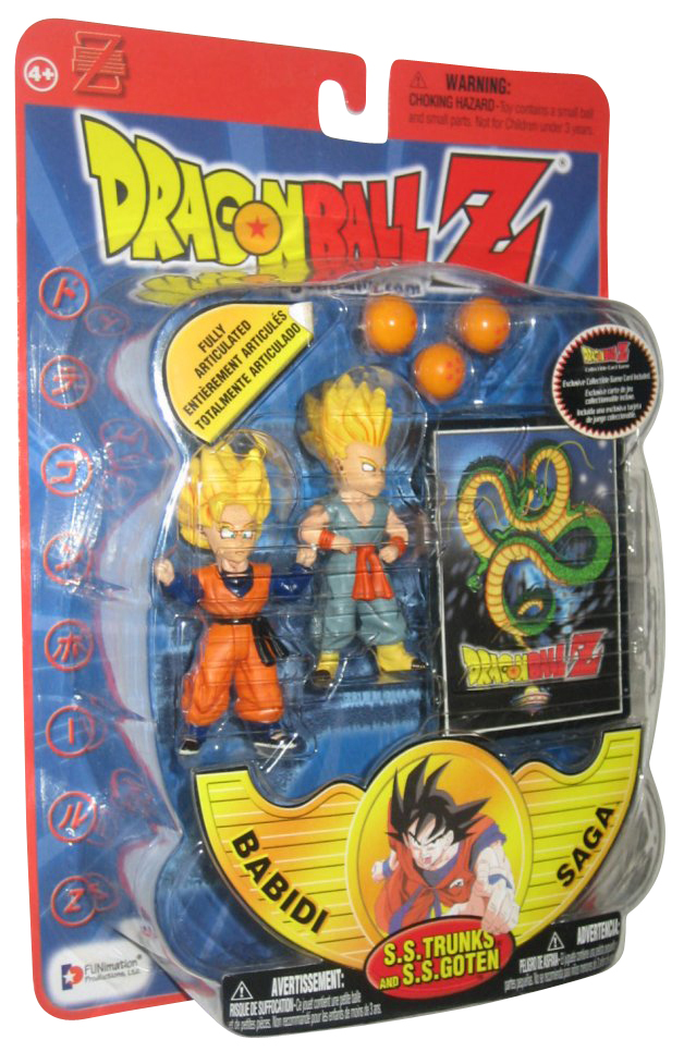 dragon balls toys