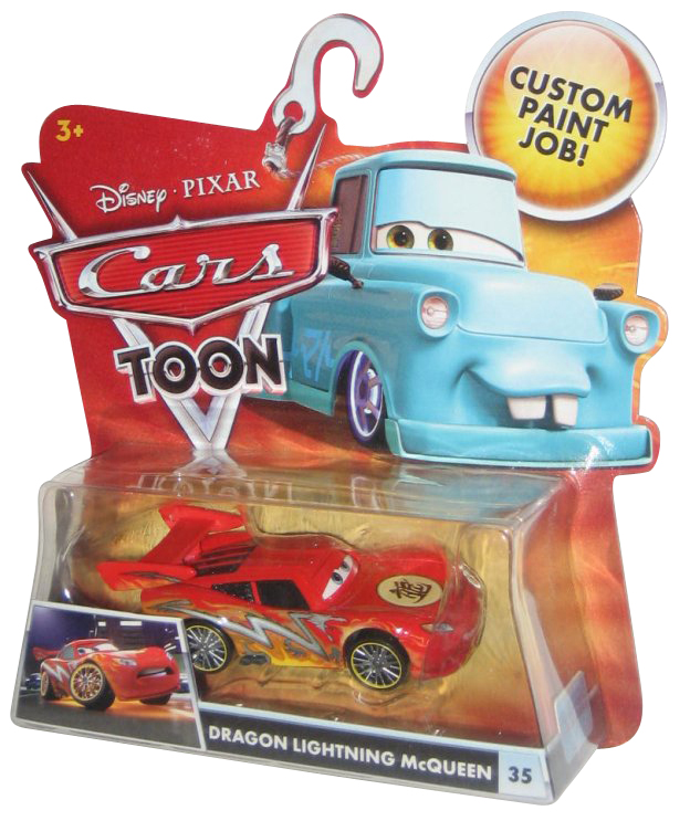 lightning mcqueen die cast