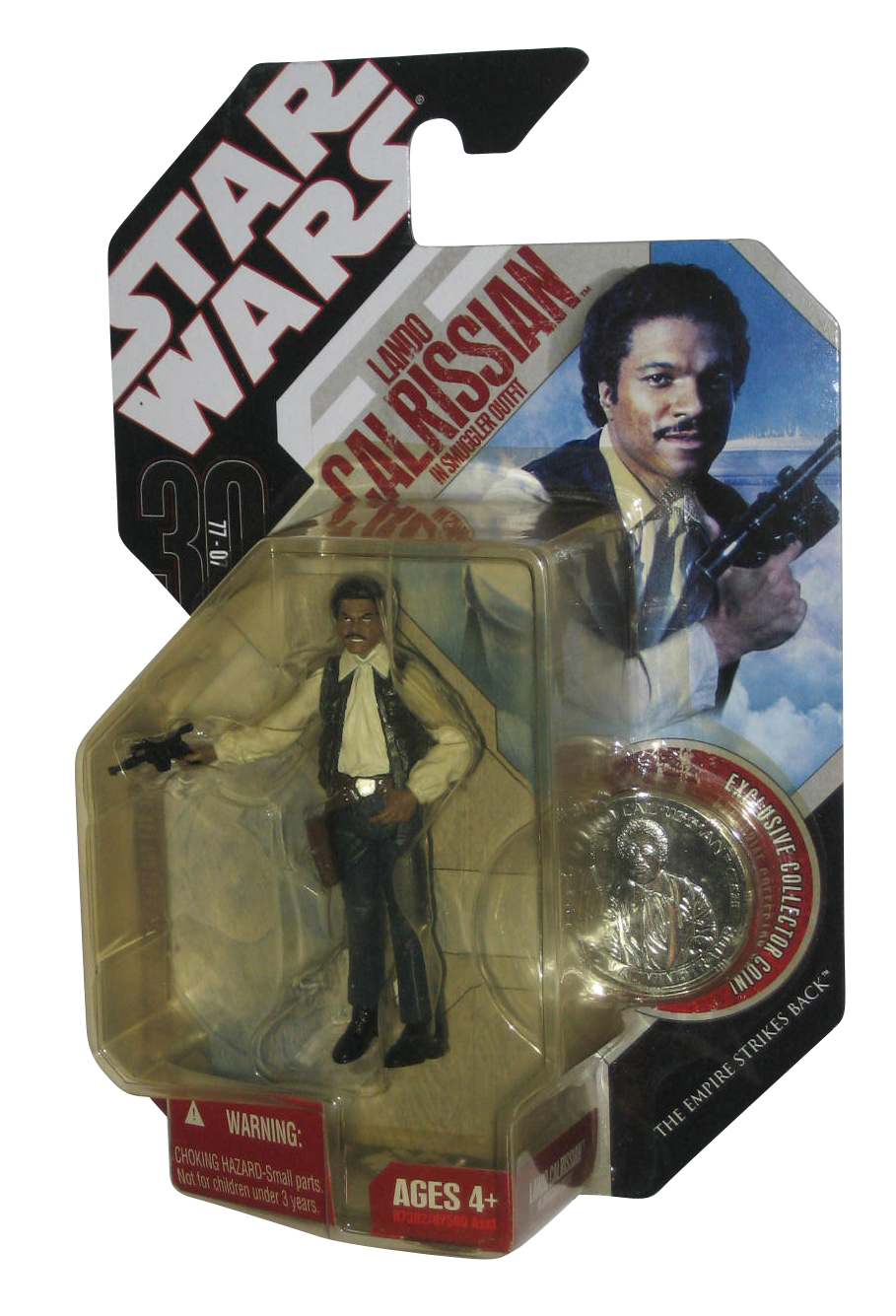 star wars figures with coins