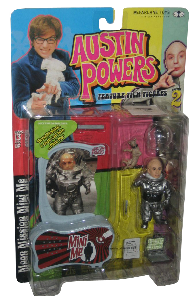 austin powers toys ebay