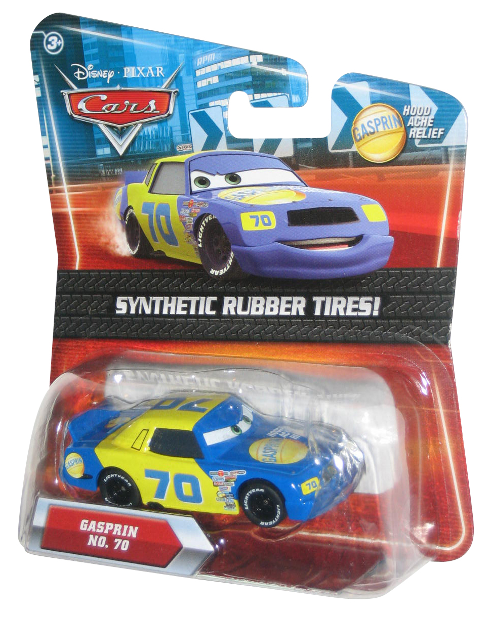 cars 3 gasprin 70