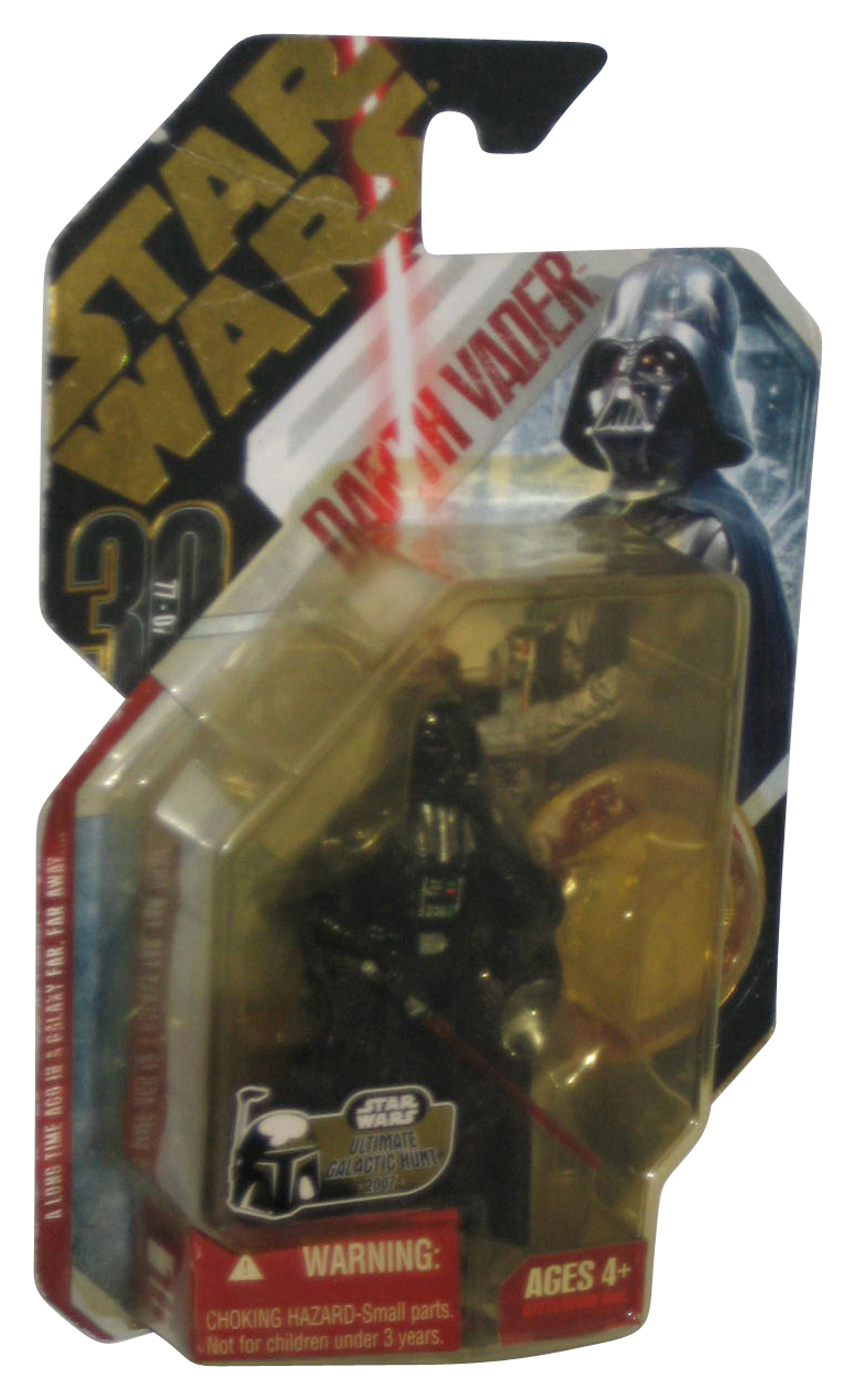 star wars 30th anniversary darth vader