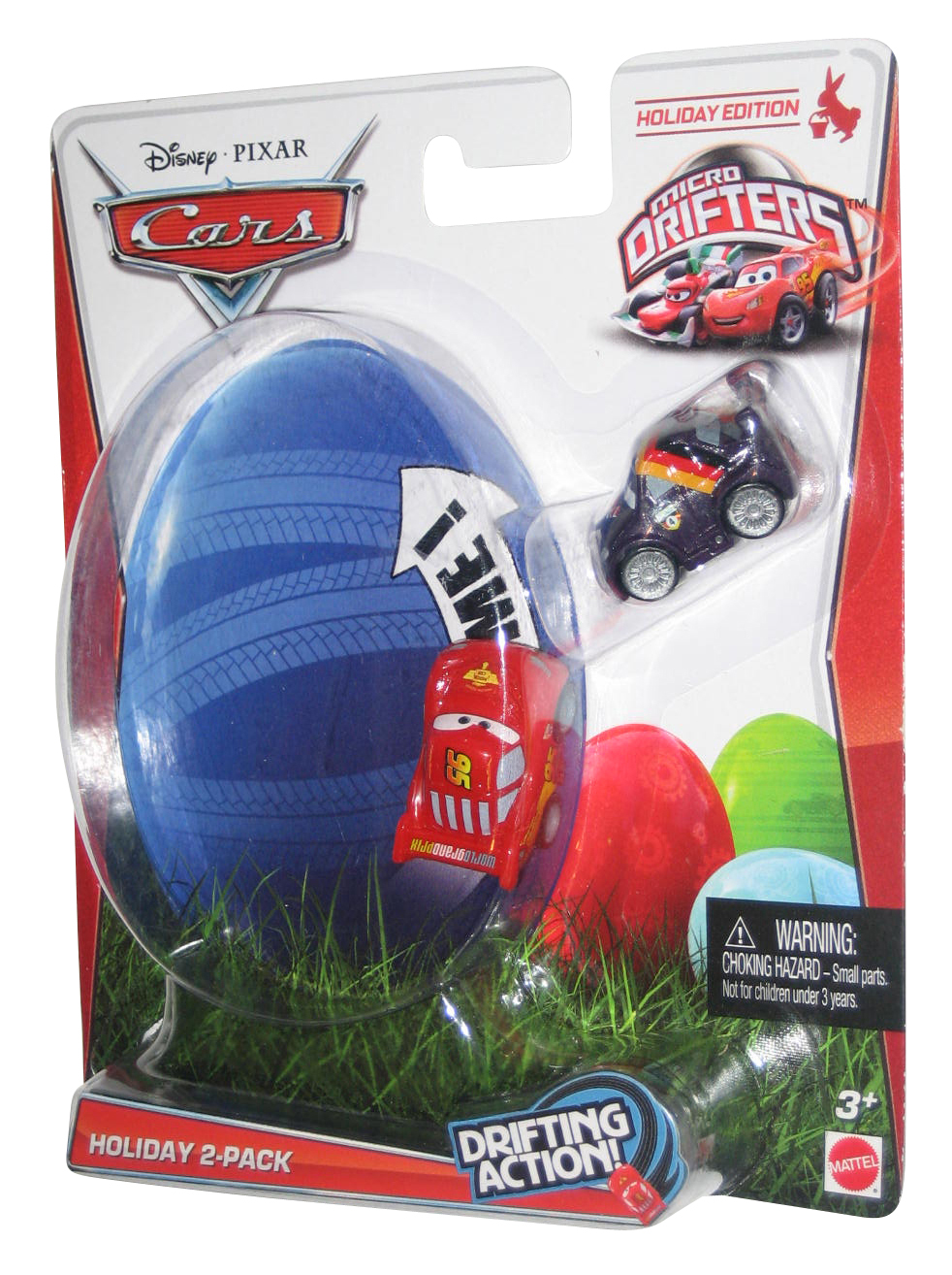 disney pixar cars eggs