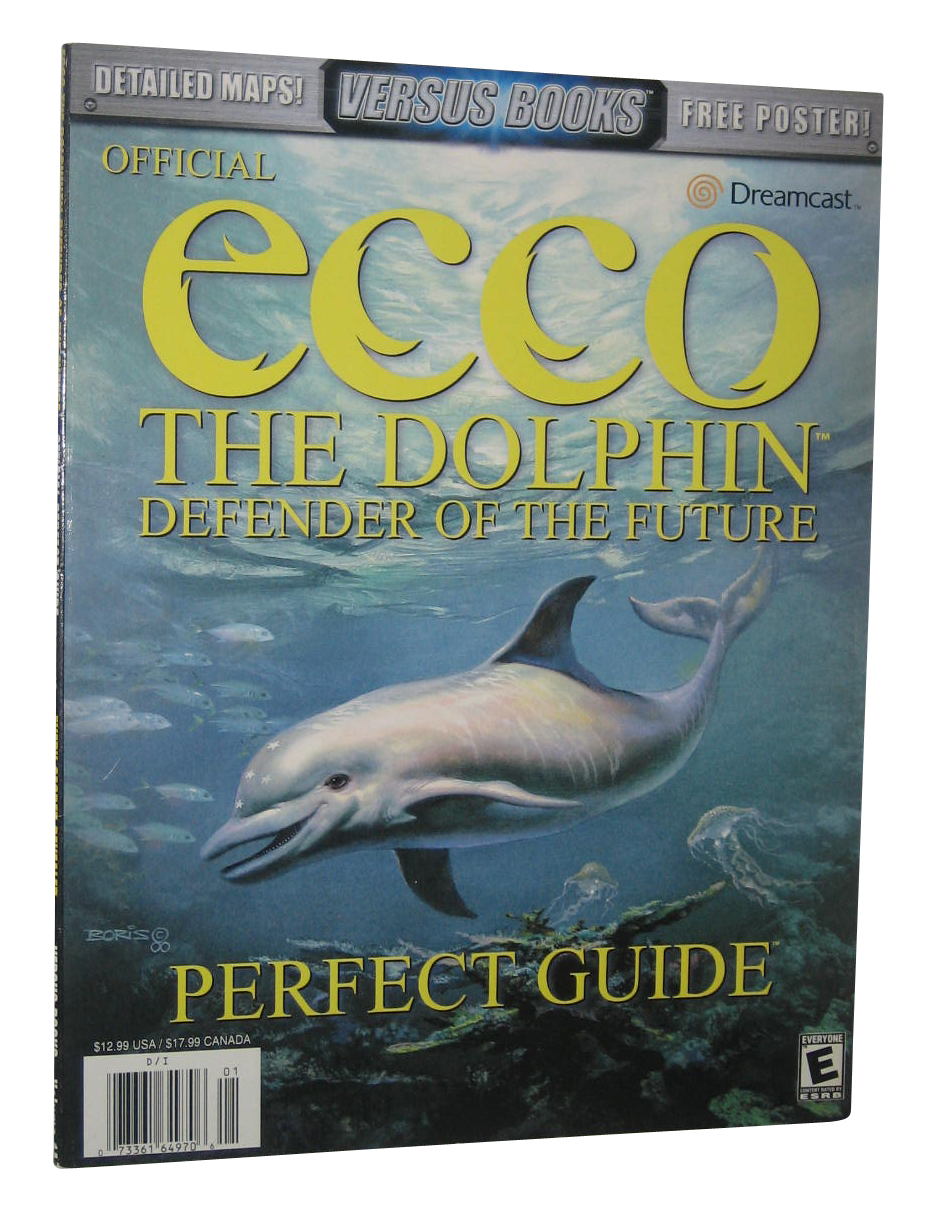 ecco the dolphin gamecube