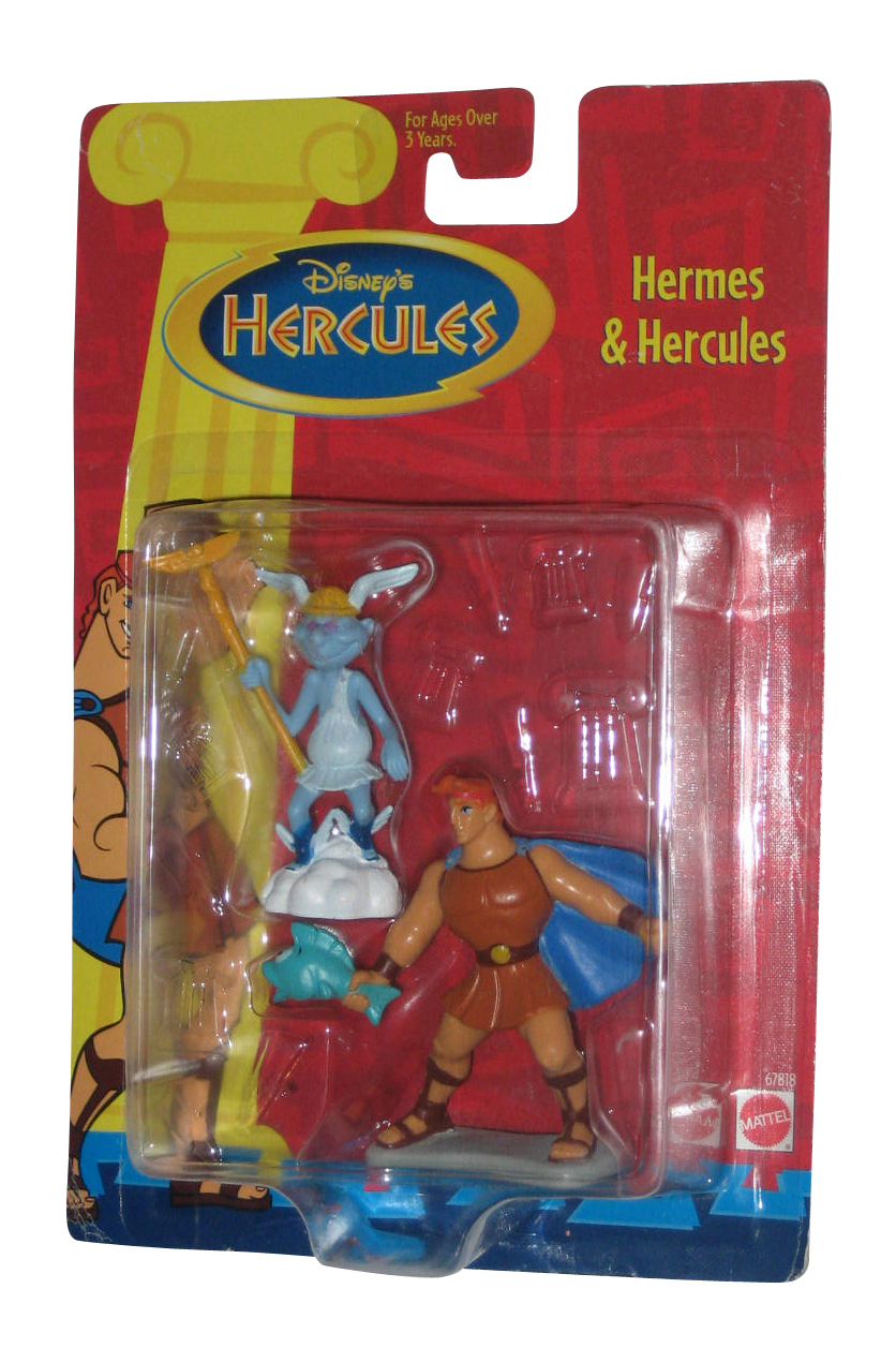 mattel hercules