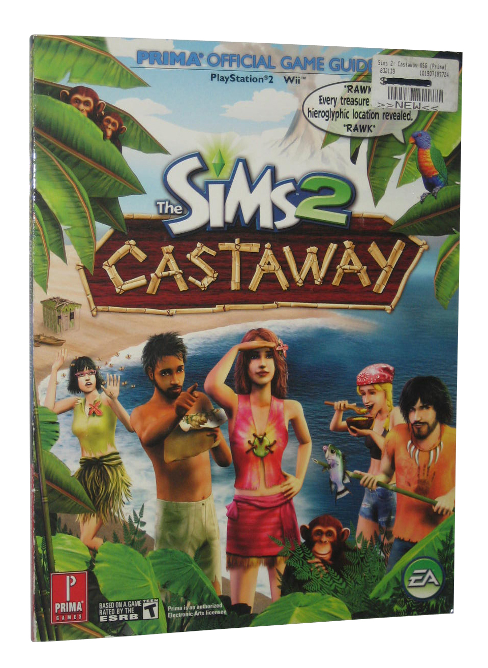 The sims 2 castaway rom