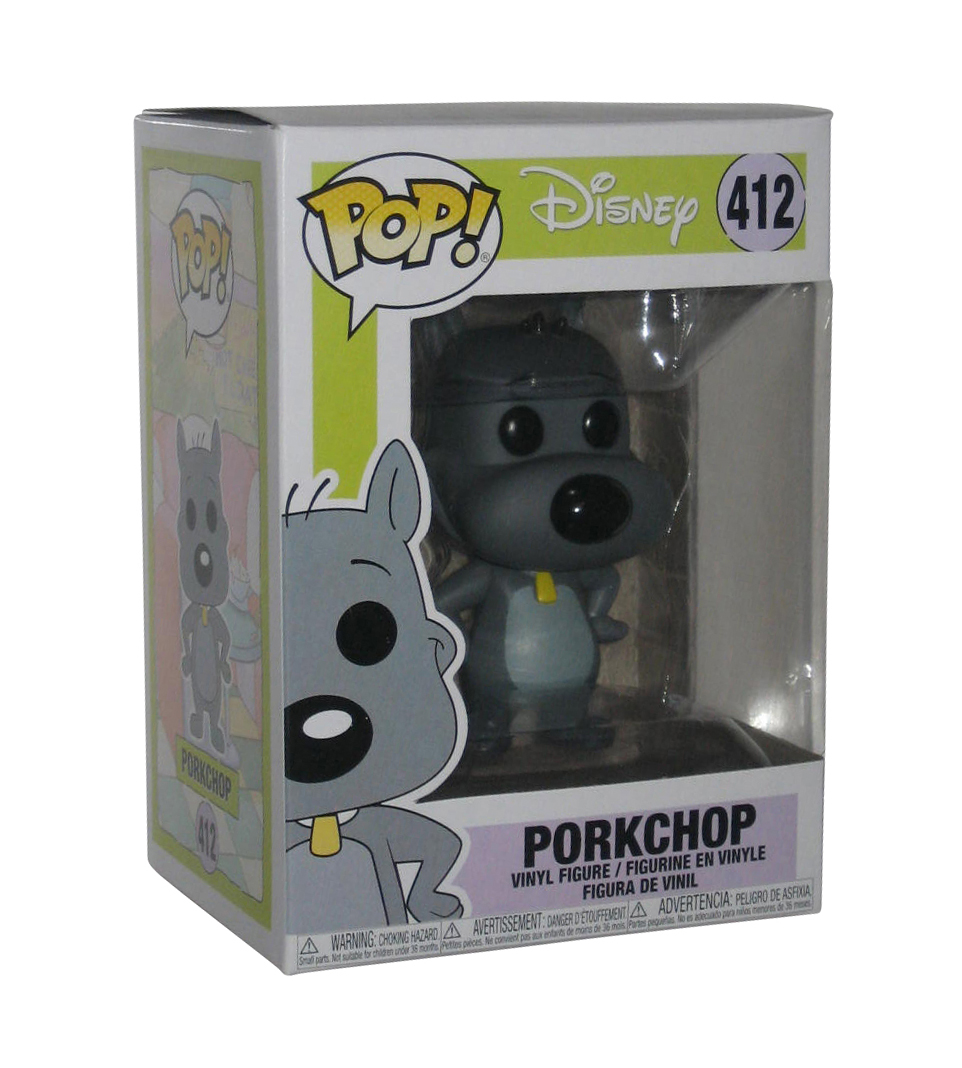 porkchop funko