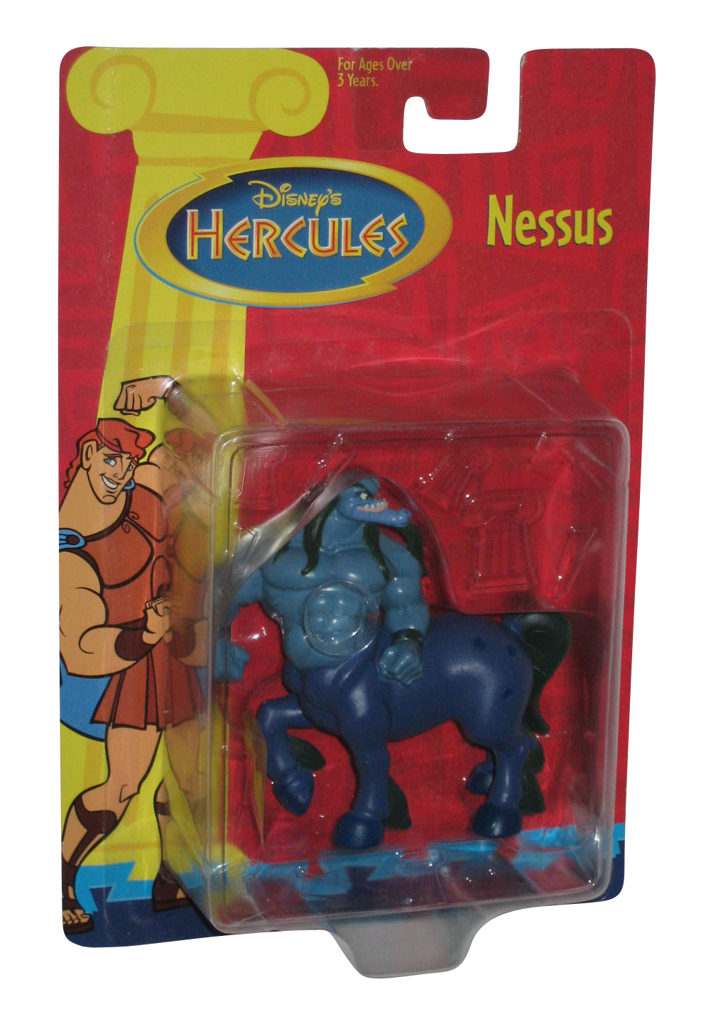 mattel hercules