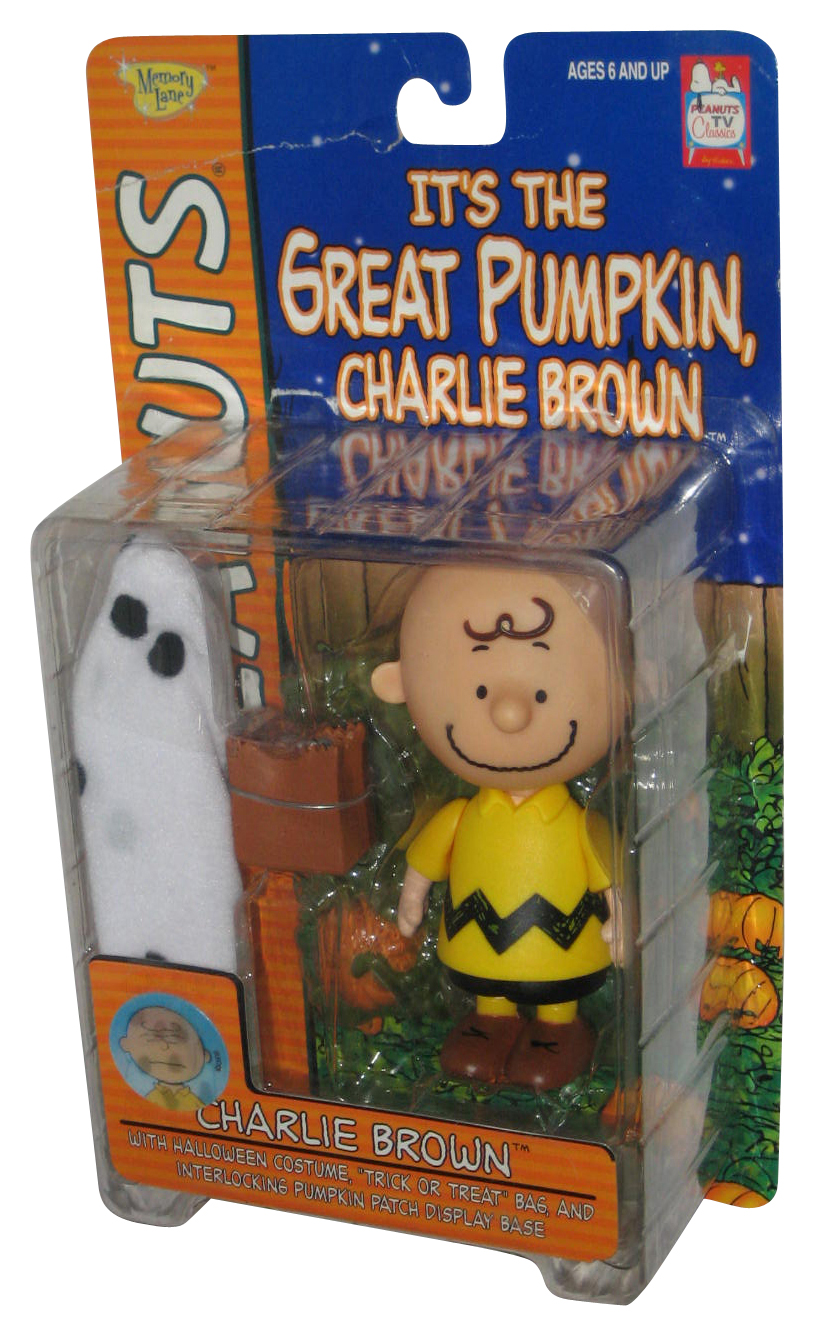 charlie brown toys