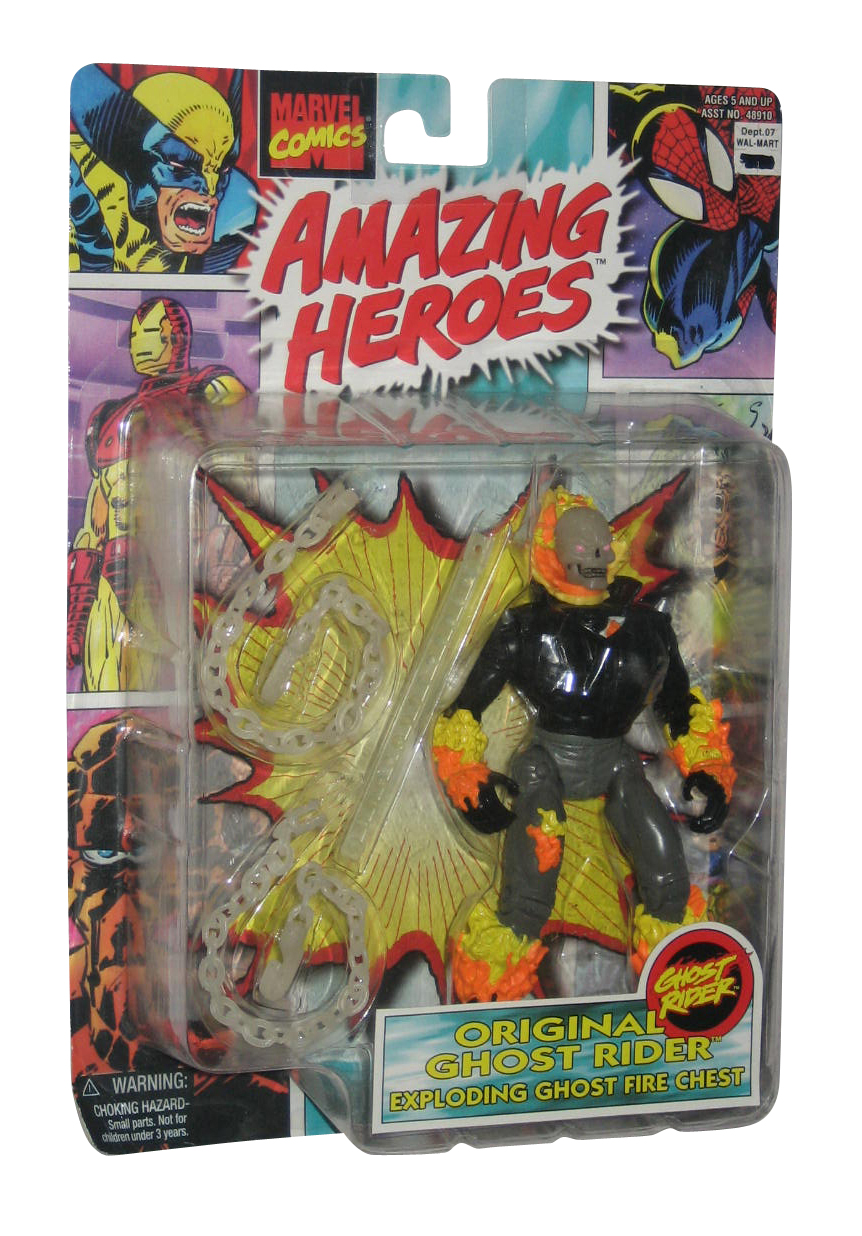 toy biz ghost rider