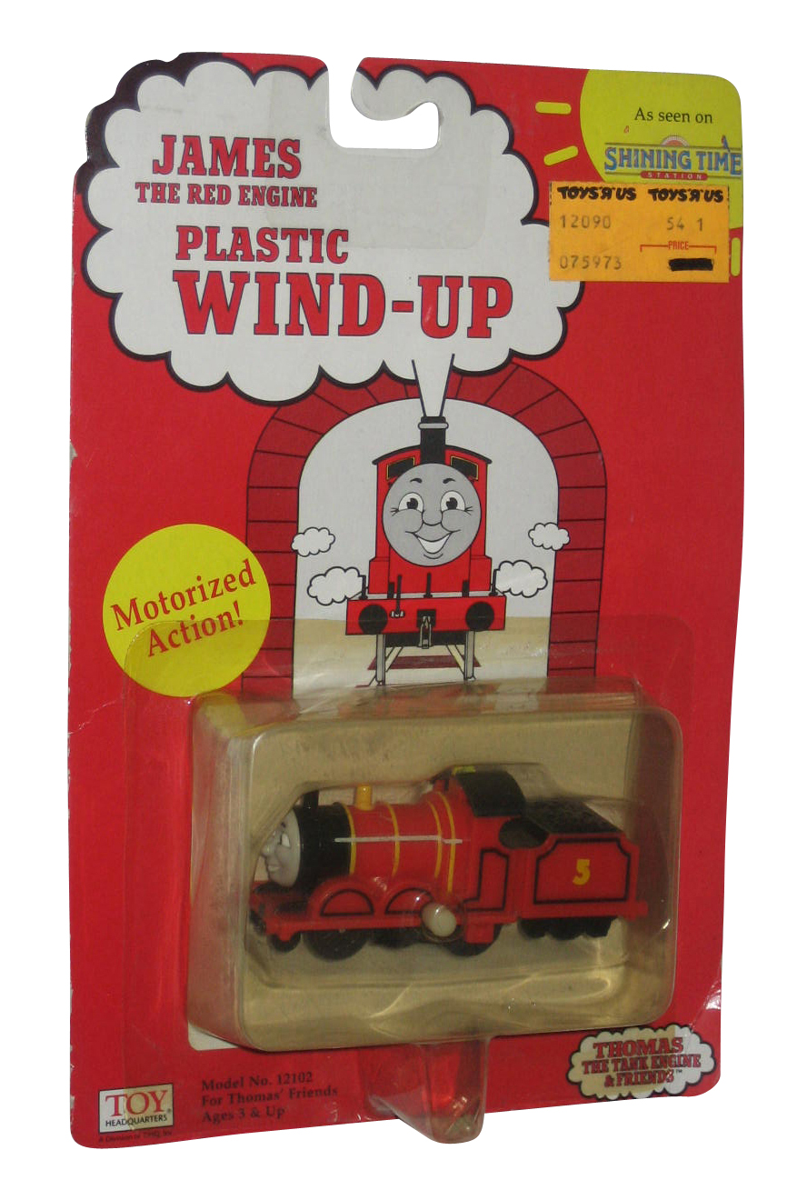 wind up thomas the tank engine